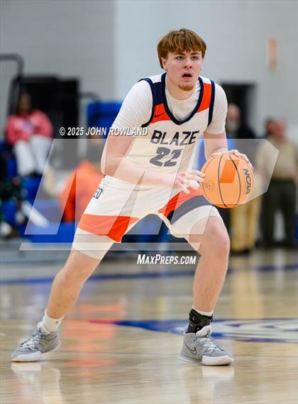 Thumbnail 2 in Siegel vs Blackman (TSSAA Regional SemiFinal) photogallery.