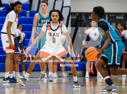Thumbnail 3 in Siegel vs Blackman (TSSAA Regional SemiFinal) photogallery.