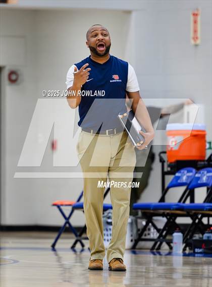 Thumbnail 3 in Siegel vs Blackman (TSSAA Regional SemiFinal) photogallery.