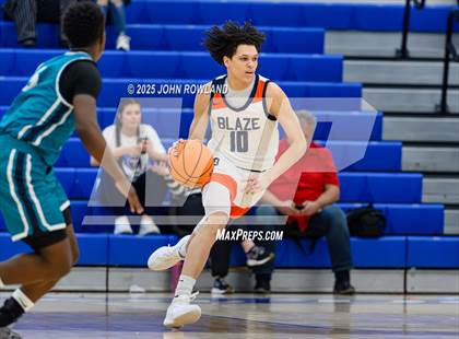 Thumbnail 3 in Siegel vs Blackman (TSSAA Regional SemiFinal) photogallery.