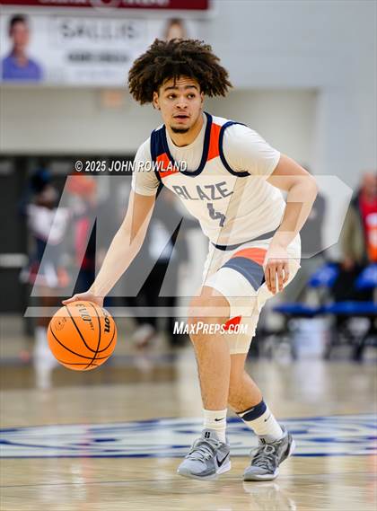 Thumbnail 1 in Siegel vs Blackman (TSSAA Regional SemiFinal) photogallery.