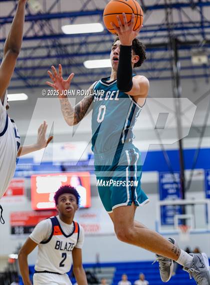 Thumbnail 2 in Siegel vs Blackman (TSSAA Regional SemiFinal) photogallery.