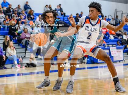 Thumbnail 1 in Siegel vs Blackman (TSSAA Regional SemiFinal) photogallery.