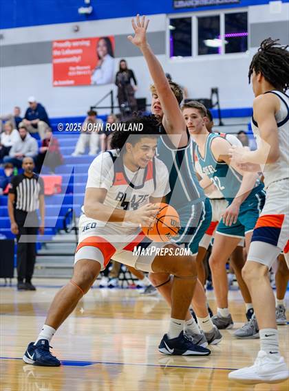 Thumbnail 1 in Siegel vs Blackman (TSSAA Regional SemiFinal) photogallery.