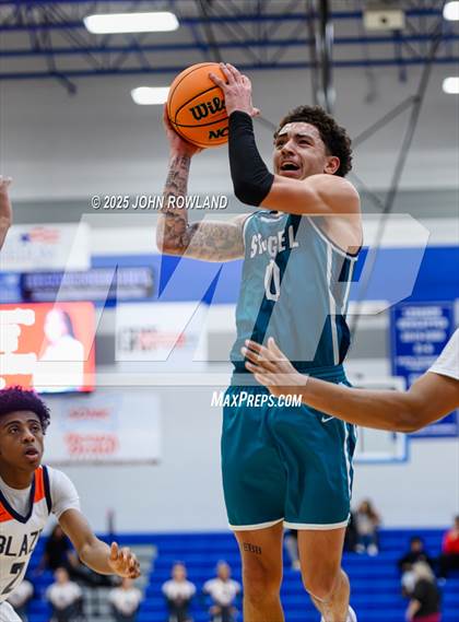 Thumbnail 1 in Siegel vs Blackman (TSSAA Regional SemiFinal) photogallery.