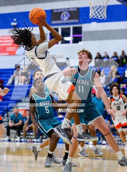 Thumbnail 2 in Siegel vs Blackman (TSSAA Regional SemiFinal) photogallery.