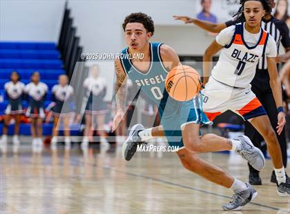 Thumbnail 3 in Siegel vs Blackman (TSSAA Regional SemiFinal) photogallery.