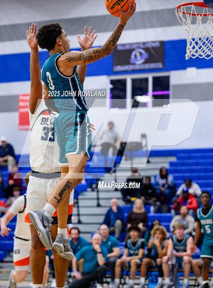 Thumbnail 1 in Siegel vs Blackman (TSSAA Regional SemiFinal) photogallery.
