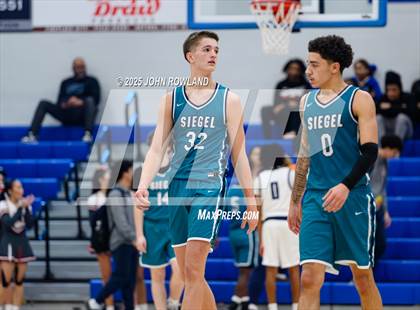Thumbnail 3 in Siegel vs Blackman (TSSAA Regional SemiFinal) photogallery.