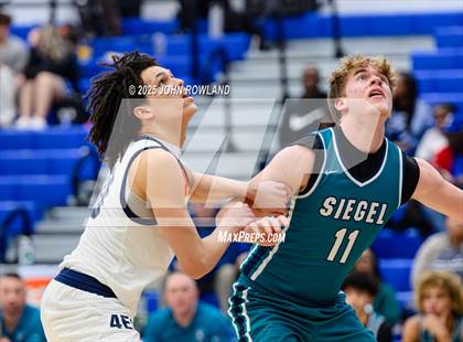 Thumbnail 3 in Siegel vs Blackman (TSSAA Regional SemiFinal) photogallery.