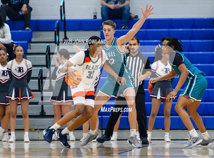 Thumbnail 1 in Siegel vs Blackman (TSSAA Regional SemiFinal) photogallery.