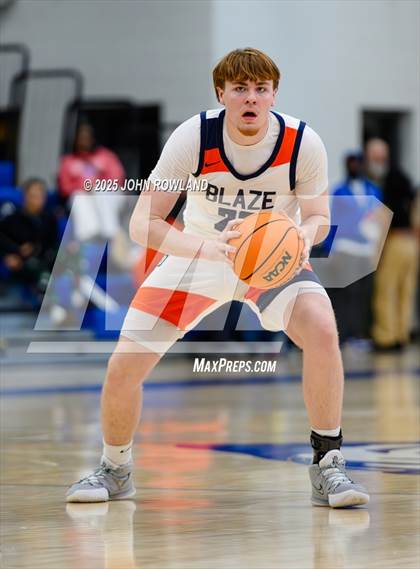 Thumbnail 1 in Siegel vs Blackman (TSSAA Regional SemiFinal) photogallery.