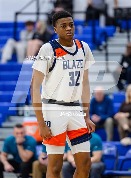 Thumbnail 2 in Siegel vs Blackman (TSSAA Regional SemiFinal) photogallery.