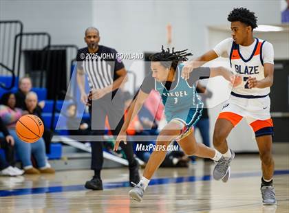 Thumbnail 3 in Siegel vs Blackman (TSSAA Regional SemiFinal) photogallery.