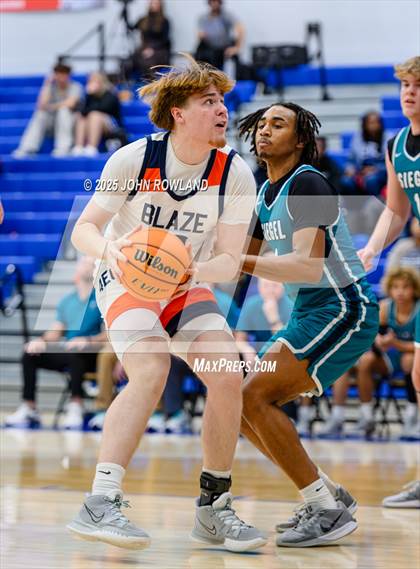 Thumbnail 3 in Siegel vs Blackman (TSSAA Regional SemiFinal) photogallery.