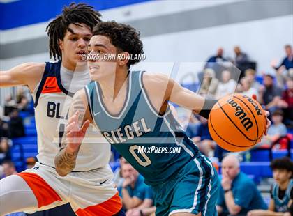 Thumbnail 2 in Siegel vs Blackman (TSSAA Regional SemiFinal) photogallery.
