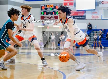 Thumbnail 1 in Siegel vs Blackman (TSSAA Regional SemiFinal) photogallery.