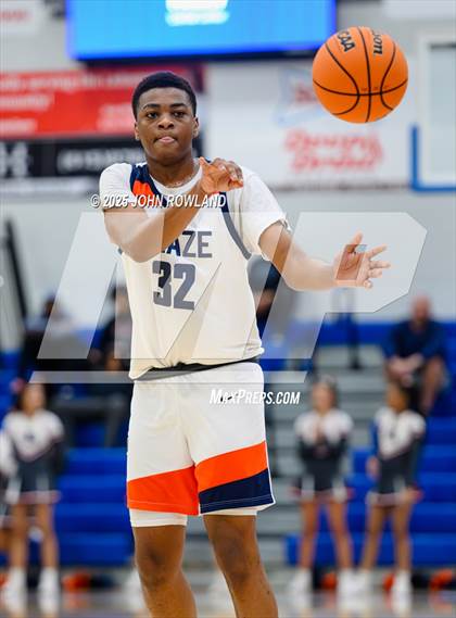 Thumbnail 1 in Siegel vs Blackman (TSSAA Regional SemiFinal) photogallery.