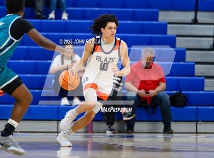 Thumbnail 2 in Siegel vs Blackman (TSSAA Regional SemiFinal) photogallery.