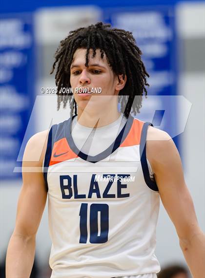 Thumbnail 2 in Siegel vs Blackman (TSSAA Regional SemiFinal) photogallery.