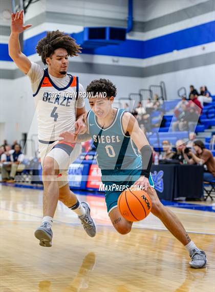 Thumbnail 3 in Siegel vs Blackman (TSSAA Regional SemiFinal) photogallery.