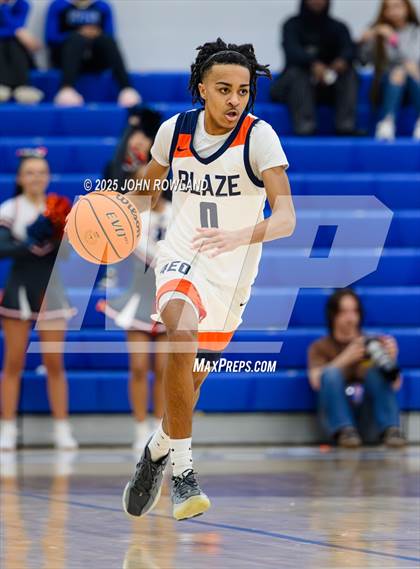 Thumbnail 1 in Siegel vs Blackman (TSSAA Regional SemiFinal) photogallery.