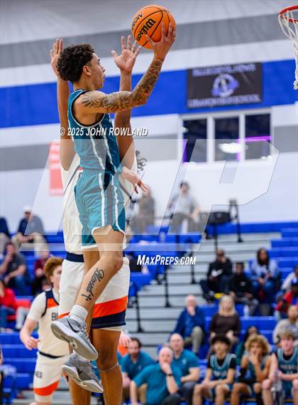 Thumbnail 3 in Siegel vs Blackman (TSSAA Regional SemiFinal) photogallery.