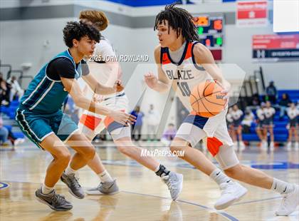 Thumbnail 3 in Siegel vs Blackman (TSSAA Regional SemiFinal) photogallery.