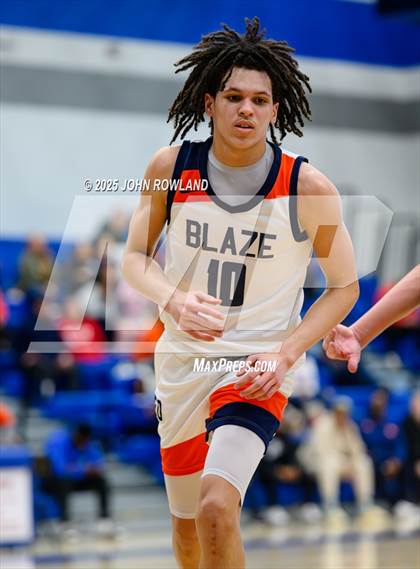 Thumbnail 3 in Siegel vs Blackman (TSSAA Regional SemiFinal) photogallery.