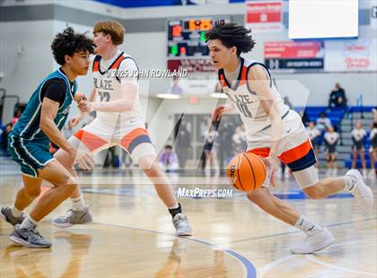 Thumbnail 2 in Siegel vs Blackman (TSSAA Regional SemiFinal) photogallery.