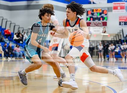 Thumbnail 1 in Siegel vs Blackman (TSSAA Regional SemiFinal) photogallery.
