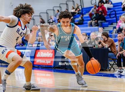 Thumbnail 3 in Siegel vs Blackman (TSSAA Regional SemiFinal) photogallery.