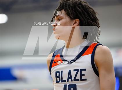 Thumbnail 2 in Siegel vs Blackman (TSSAA Regional SemiFinal) photogallery.