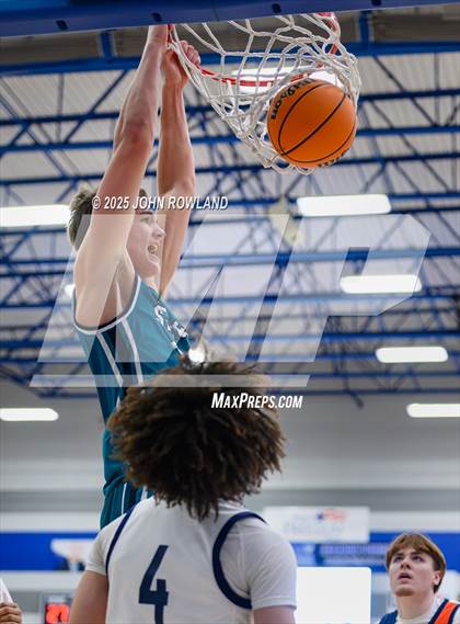 Thumbnail 2 in Siegel vs Blackman (TSSAA Regional SemiFinal) photogallery.