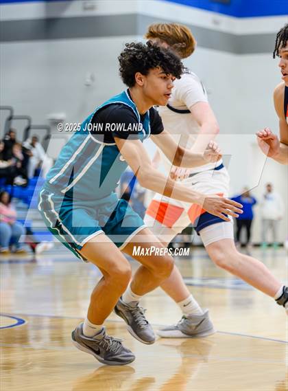 Thumbnail 2 in Siegel vs Blackman (TSSAA Regional SemiFinal) photogallery.