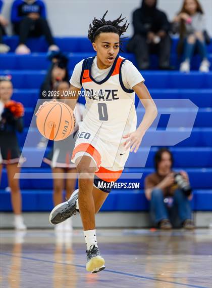 Thumbnail 2 in Siegel vs Blackman (TSSAA Regional SemiFinal) photogallery.