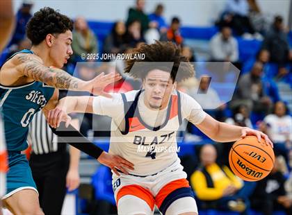 Thumbnail 2 in Siegel vs Blackman (TSSAA Regional SemiFinal) photogallery.