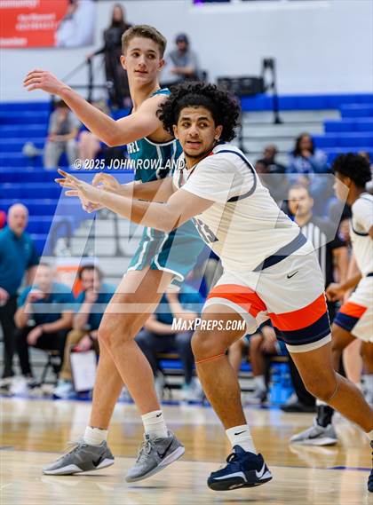 Thumbnail 3 in Siegel vs Blackman (TSSAA Regional SemiFinal) photogallery.