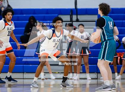 Thumbnail 1 in Siegel vs Blackman (TSSAA Regional SemiFinal) photogallery.