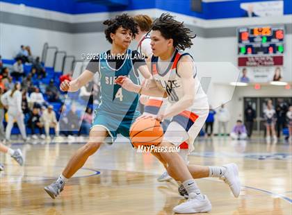 Thumbnail 2 in Siegel vs Blackman (TSSAA Regional SemiFinal) photogallery.