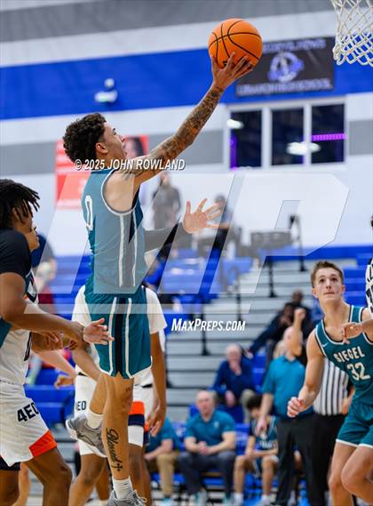 Thumbnail 1 in Siegel vs Blackman (TSSAA Regional SemiFinal) photogallery.