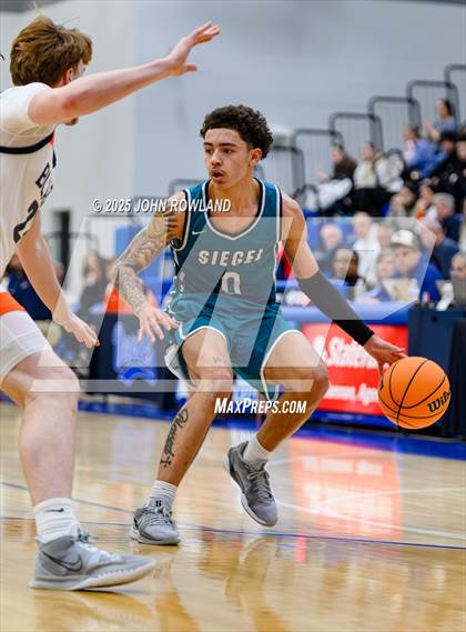 Thumbnail 1 in Siegel vs Blackman (TSSAA Regional SemiFinal) photogallery.