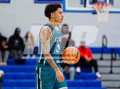 Thumbnail 2 in Siegel vs Blackman (TSSAA Regional SemiFinal) photogallery.
