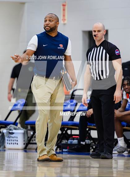 Thumbnail 1 in Siegel vs Blackman (TSSAA Regional SemiFinal) photogallery.