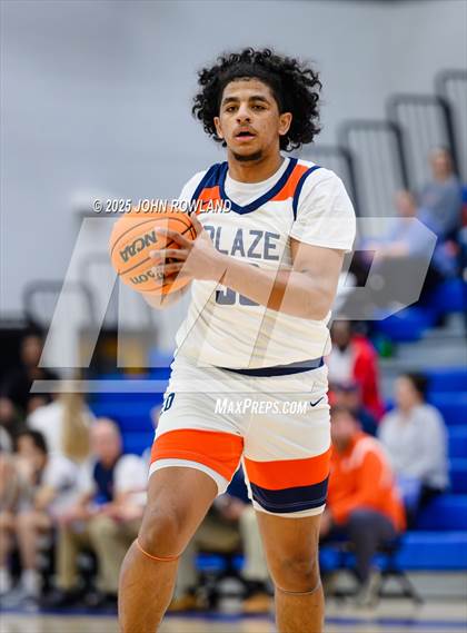 Thumbnail 1 in Siegel vs Blackman (TSSAA Regional SemiFinal) photogallery.