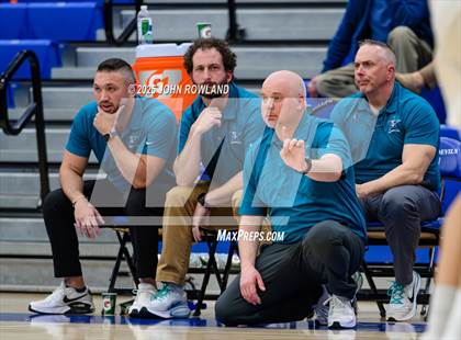 Thumbnail 1 in Siegel vs Blackman (TSSAA Regional SemiFinal) photogallery.