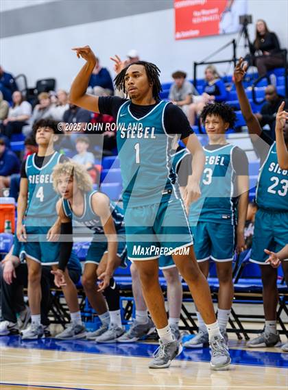 Thumbnail 3 in Siegel vs Blackman (TSSAA Regional SemiFinal) photogallery.