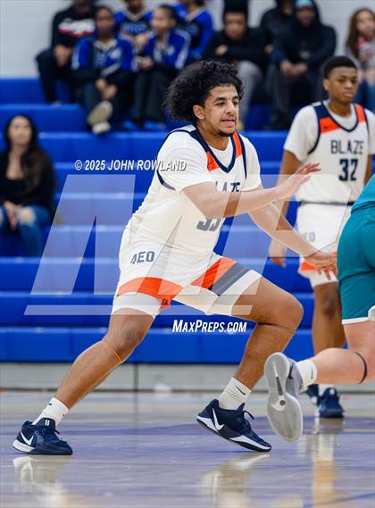 Thumbnail 2 in Siegel vs Blackman (TSSAA Regional SemiFinal) photogallery.