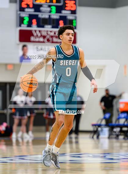 Thumbnail 2 in Siegel vs Blackman (TSSAA Regional SemiFinal) photogallery.