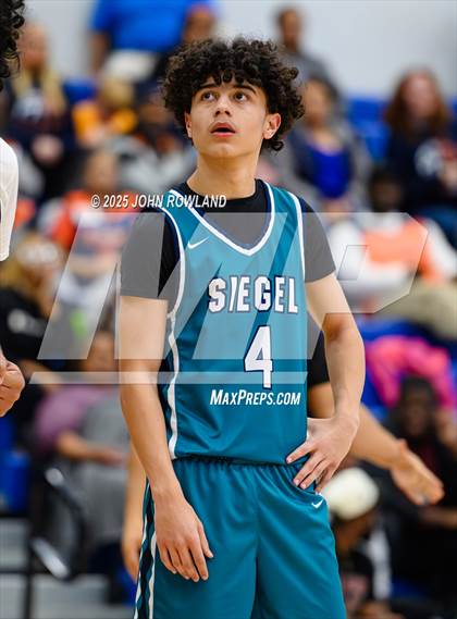Thumbnail 3 in Siegel vs Blackman (TSSAA Regional SemiFinal) photogallery.